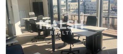 MALSH Realty & Property - Bureau - Carré de Soie / Grand Clément / Bel Air - Villeurbanne - 2