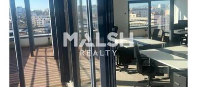 MALSH Realty & Property - Bureau - Carré de Soie / Grand Clément / Bel Air - Villeurbanne - 3