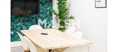 MALSH Realty & Property - Bureau - Carré de Soie / Grand Clément / Bel Air - Villeurbanne - 5
