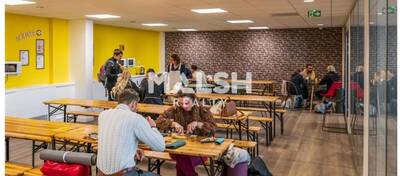 MALSH Realty & Property - Bureau - Carré de Soie / Grand Clément / Bel Air - Villeurbanne - 6