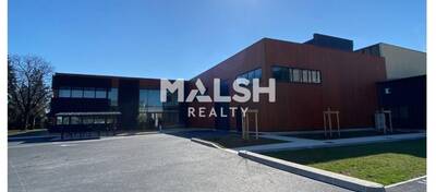 MALSH Realty & Property - Bureau - Carré de Soie / Grand Clément / Bel Air - Villeurbanne - 1