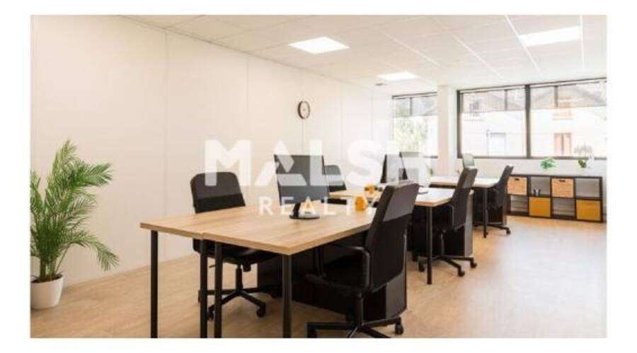 MALSH Realty & Property - Bureau - Carré de Soie / Grand Clément / Bel Air - Villeurbanne - 2