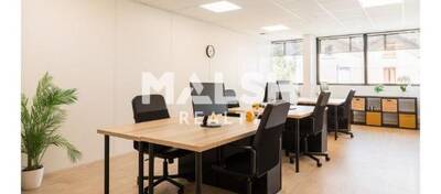 MALSH Realty & Property - Bureau - Carré de Soie / Grand Clément / Bel Air - Villeurbanne - 2