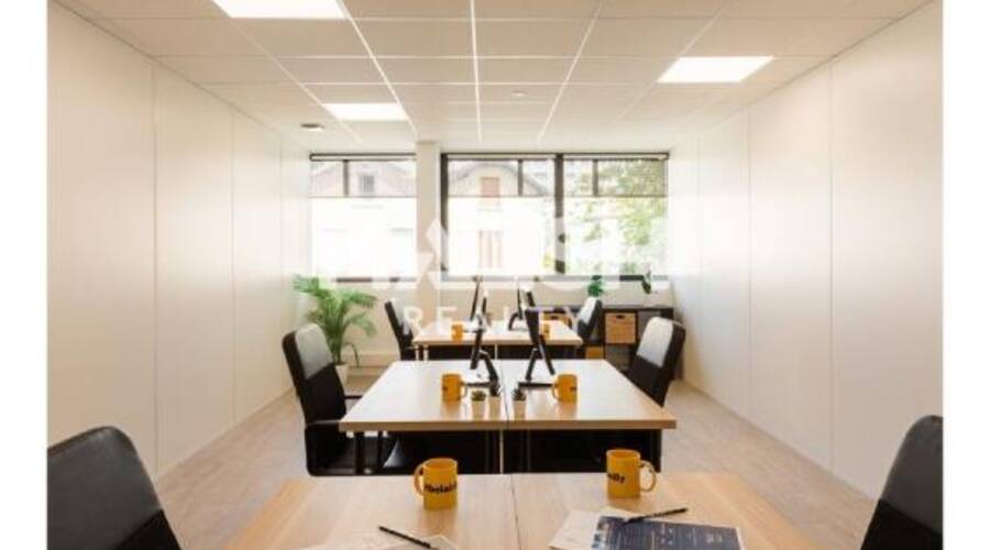 MALSH Realty & Property - Bureau - Carré de Soie / Grand Clément / Bel Air - Villeurbanne - 3