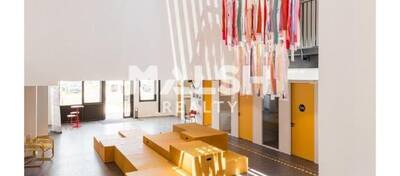 MALSH Realty & Property - Bureau - Carré de Soie / Grand Clément / Bel Air - Villeurbanne - 4