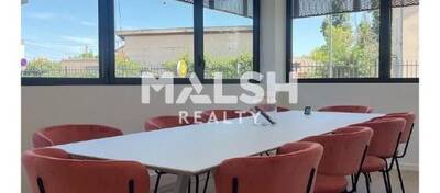 MALSH Realty & Property - Bureau - Carré de Soie / Grand Clément / Bel Air - Villeurbanne - 5