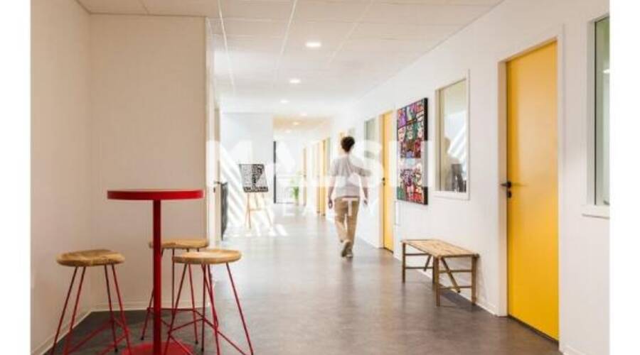 MALSH Realty & Property - Bureau - Carré de Soie / Grand Clément / Bel Air - Villeurbanne - 6