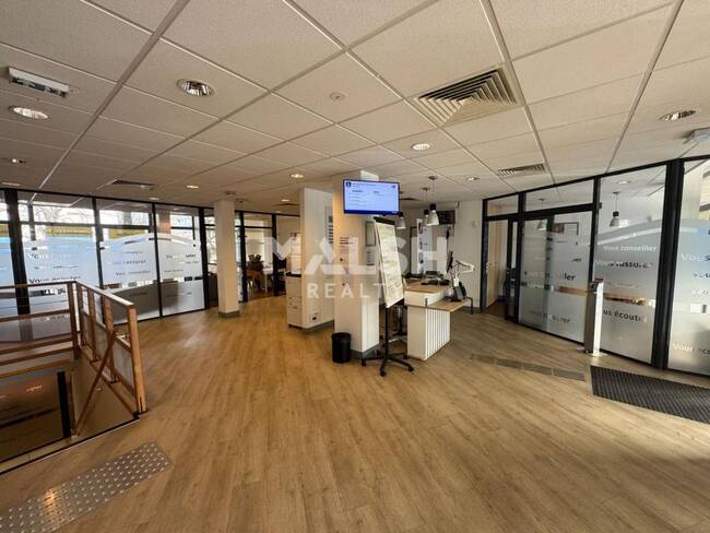 MALSH Realty & Property - Local commercial - Firminy - 1