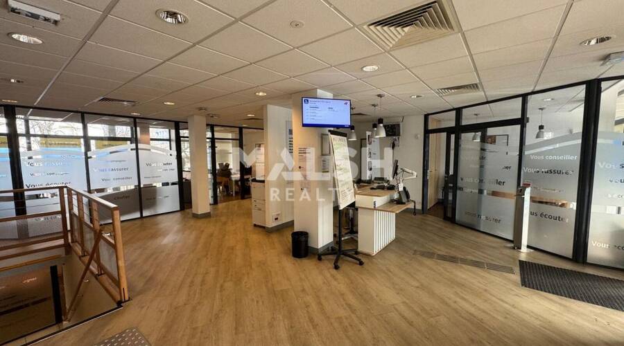 MALSH Realty & Property - Local commercial - Firminy - 1