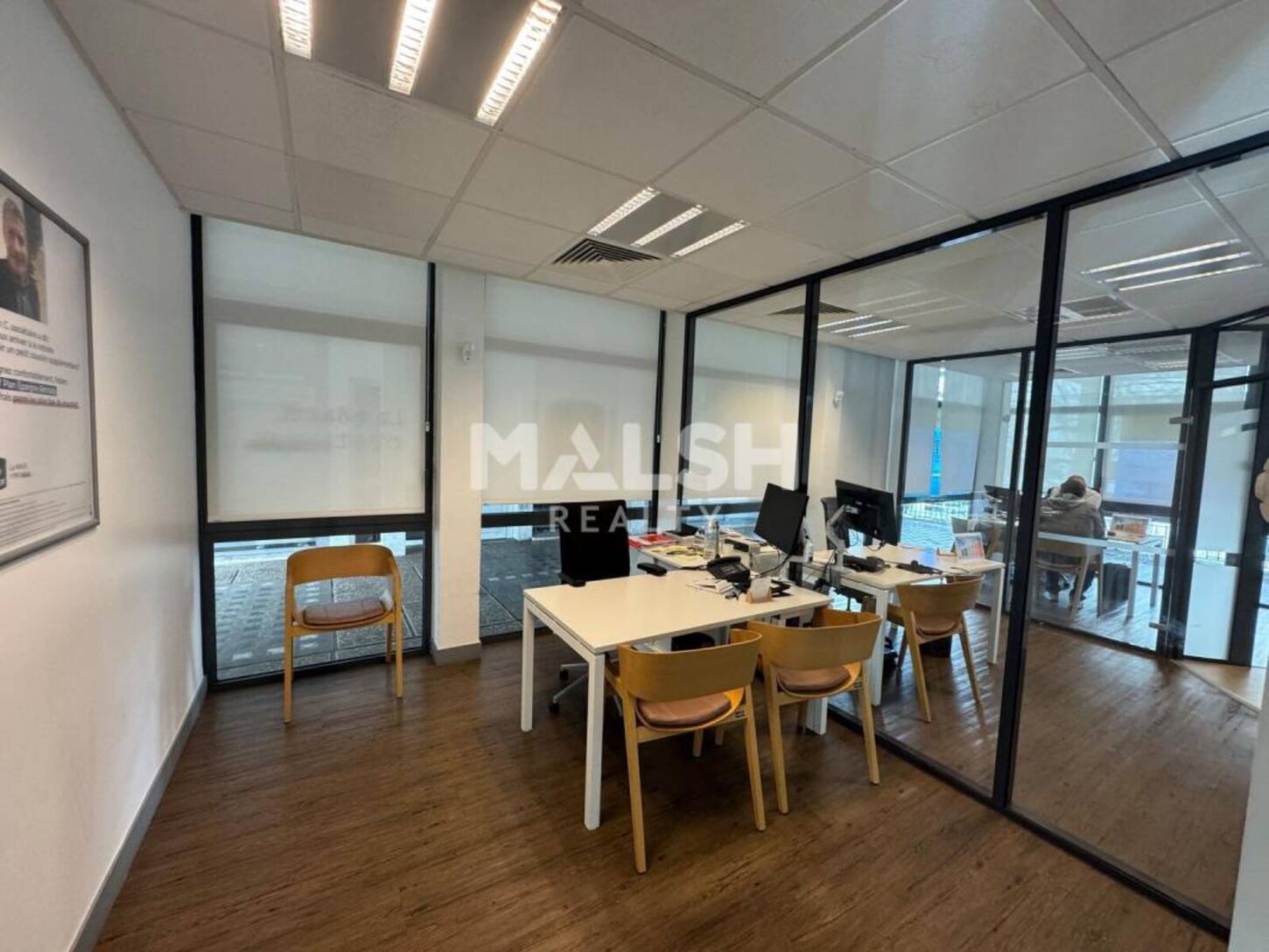 MALSH Realty & Property - Local commercial - Firminy - 2