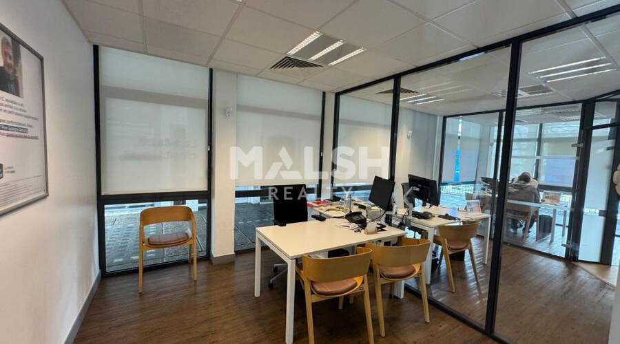 MALSH Realty & Property - Local commercial - Firminy - 2