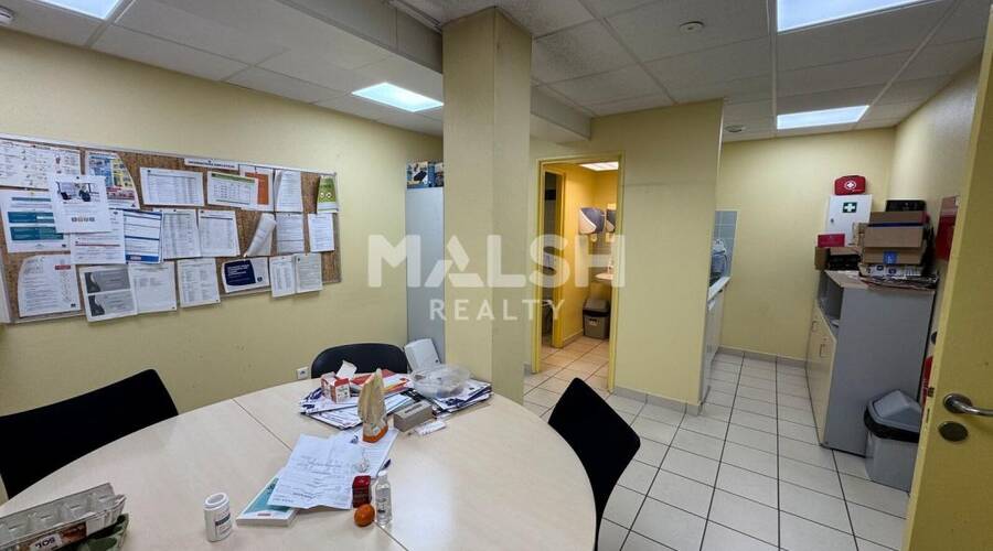 MALSH Realty & Property - Local commercial - Firminy - 4