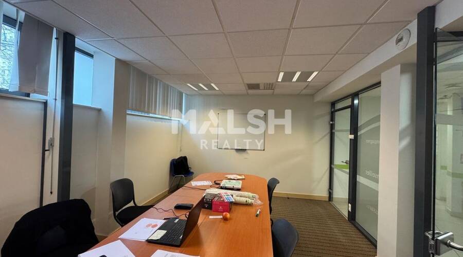 MALSH Realty & Property - Local commercial - Firminy - 3