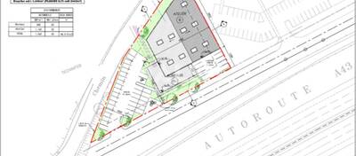 MALSH Realty & Property - Local d'activités - Nord Isère ( Ile d'Abeau / St Quentin Falavier ) - Frontonas - 4