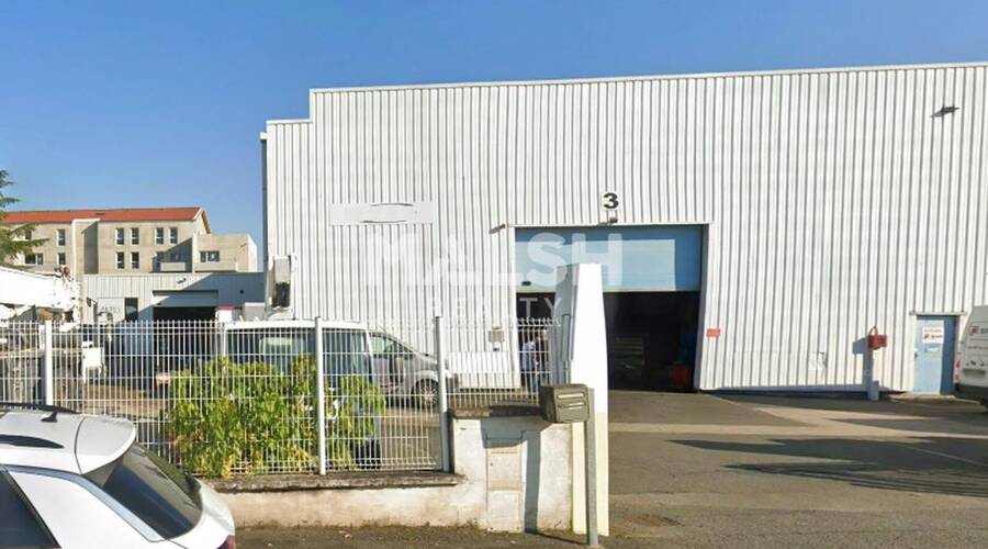 MALSH Realty & Property - Local d'activités - Extérieurs NORD (Villefranche / Belleville) - Belleville - 2