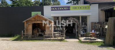 MALSH Realty & Property - Local commercial - Lyon Sud Ouest - Brignais - 1