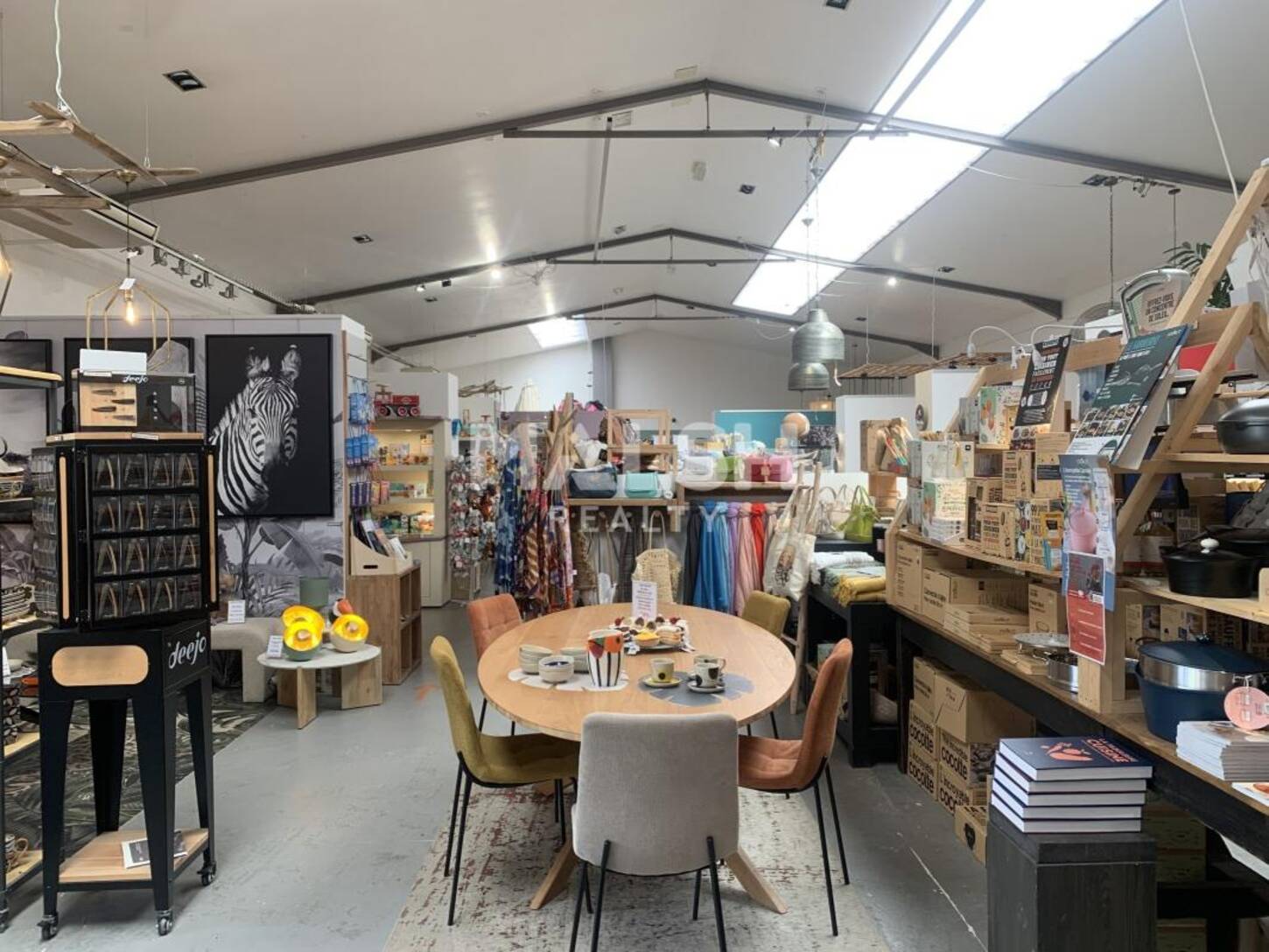 MALSH Realty & Property - Local commercial - Lyon Sud Ouest - Brignais - 2