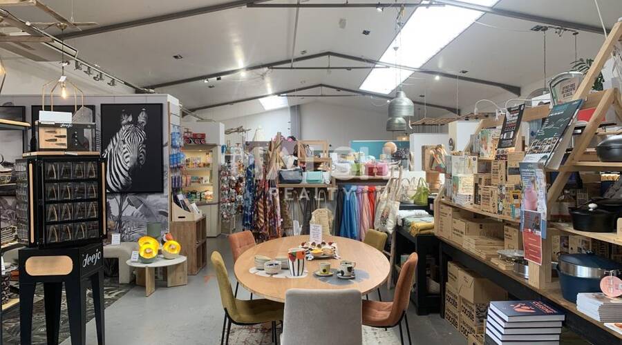 MALSH Realty & Property - Local commercial - Lyon Sud Ouest - Brignais - 2