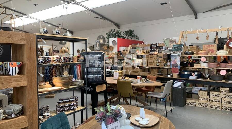 MALSH Realty & Property - Local commercial - Lyon Sud Ouest - Brignais - 3