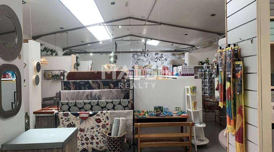 MALSH Realty & Property - Local commercial - Lyon Sud Ouest - Brignais - 4