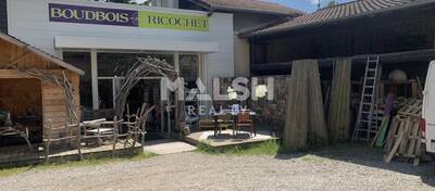MALSH Realty & Property - Local commercial - Lyon Sud Ouest - Brignais - 5