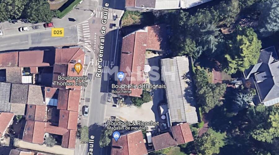 MALSH Realty & Property - Local commercial - Lyon Sud Ouest - Brignais - 6