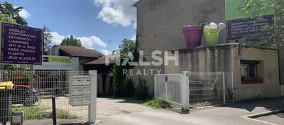 MALSH Realty & Property - Local commercial - Lyon Sud Ouest - Brignais - 7