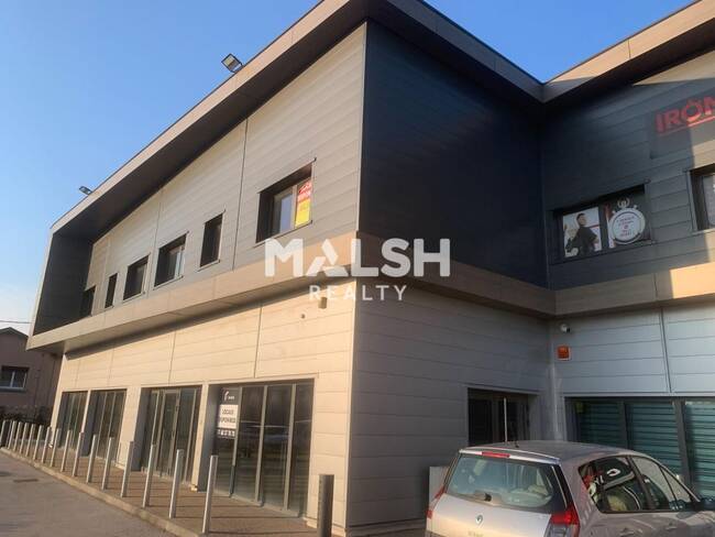 MALSH Realty & Property - Bureau - Val de Saône - Genay - 1