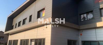 MALSH Realty & Property - Bureau - Val de Saône - Genay - 1