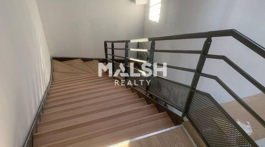 MALSH Realty & Property - Bureau - Val de Saône - Genay - 4