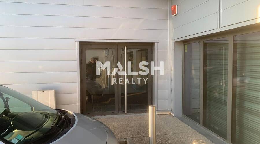 MALSH Realty & Property - Bureau - Val de Saône - Genay - 5