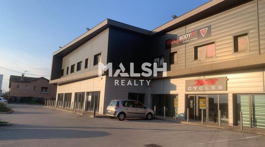 MALSH Realty & Property - Bureau - Val de Saône - Genay - 6