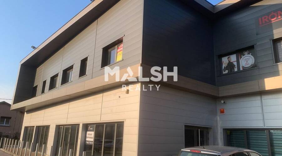 MALSH Realty & Property - Bureau - Val de Saône - Genay - 1