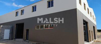 MALSH Realty & Property - Local d'activités - Nord 42 - Violay - 1