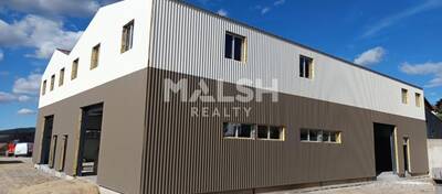 MALSH Realty & Property - Local d'activités - Nord 42 - Violay - 4