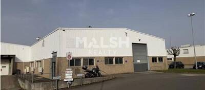 MALSH Realty & Property - Local d'activités - Côtière (Ain/A42/Beynost/Dagneux/Montluel) - Miribel - 1