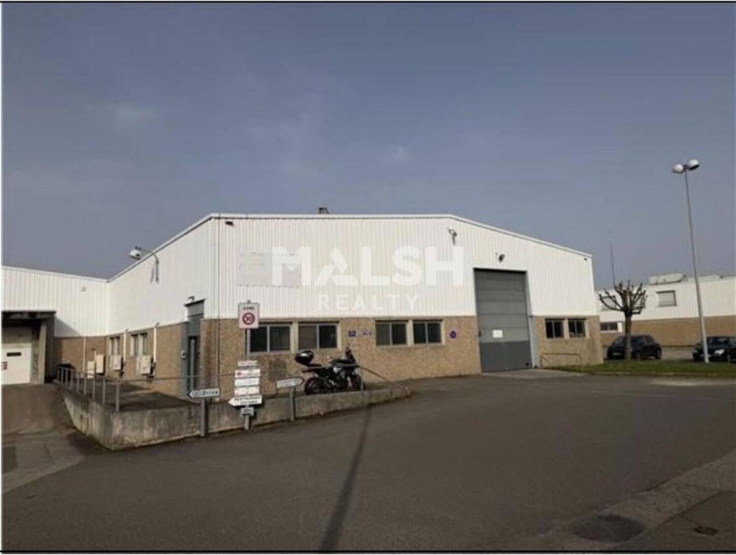 MALSH Realty & Property - Local d'activités - Côtière (Ain/A42/Beynost/Dagneux/Montluel) - Miribel - 2
