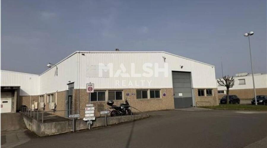 MALSH Realty & Property - Local d'activités - Côtière (Ain/A42/Beynost/Dagneux/Montluel) - Miribel - 2