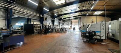MALSH Realty & Property - Local d'activités - Côtière (Ain/A42/Beynost/Dagneux/Montluel) - Miribel - 6