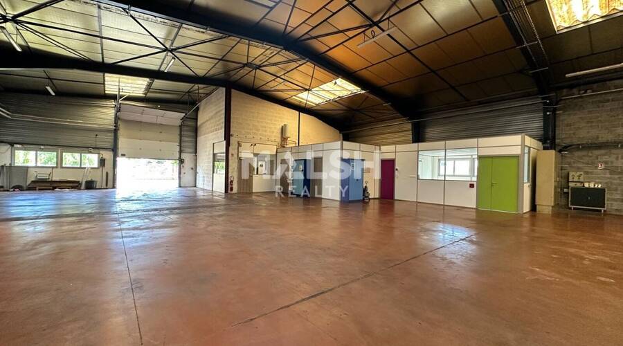 MALSH Realty & Property - Local d'activités - Côtière (Ain/A42/Beynost/Dagneux/Montluel) - Miribel - 5