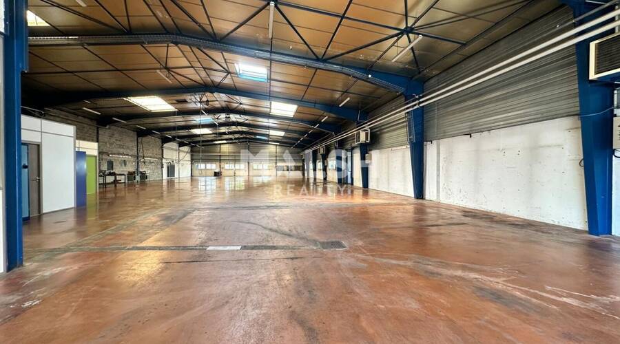 MALSH Realty & Property - Local d'activités - Côtière (Ain/A42/Beynost/Dagneux/Montluel) - Miribel - 6