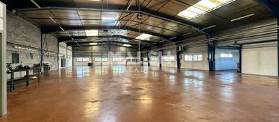 MALSH Realty & Property - Local d'activités - Côtière (Ain/A42/Beynost/Dagneux/Montluel) - Miribel - 8