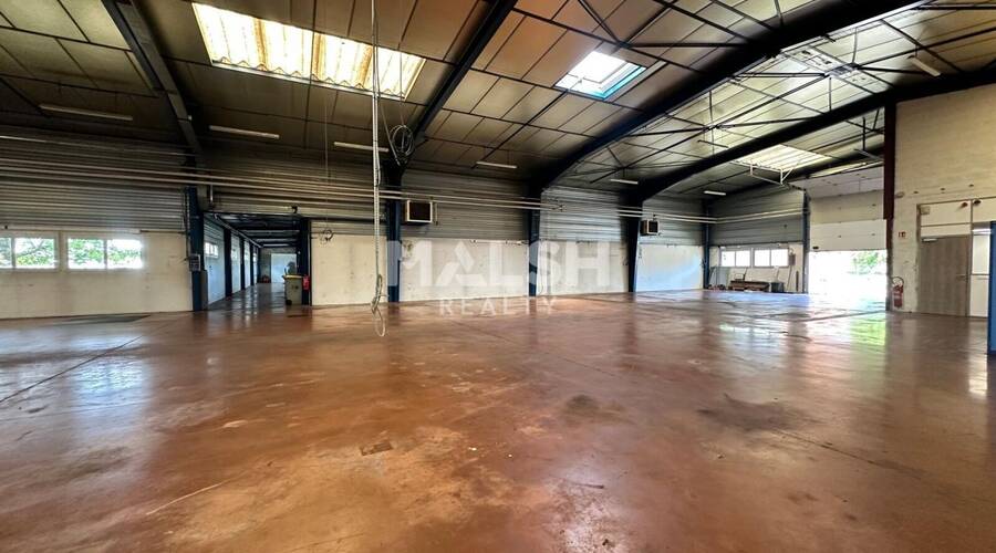 MALSH Realty & Property - Local d'activités - Côtière (Ain/A42/Beynost/Dagneux/Montluel) - Miribel - 10