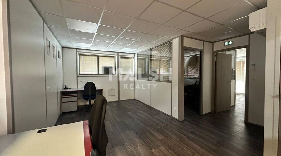 MALSH Realty & Property - Local d'activités - Côtière (Ain/A42/Beynost/Dagneux/Montluel) - Miribel - 12