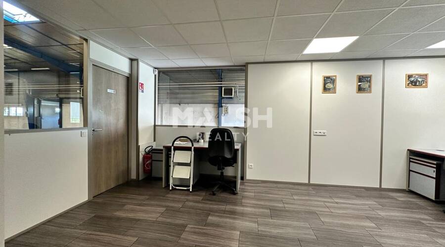 MALSH Realty & Property - Local d'activités - Côtière (Ain/A42/Beynost/Dagneux/Montluel) - Miribel - 15
