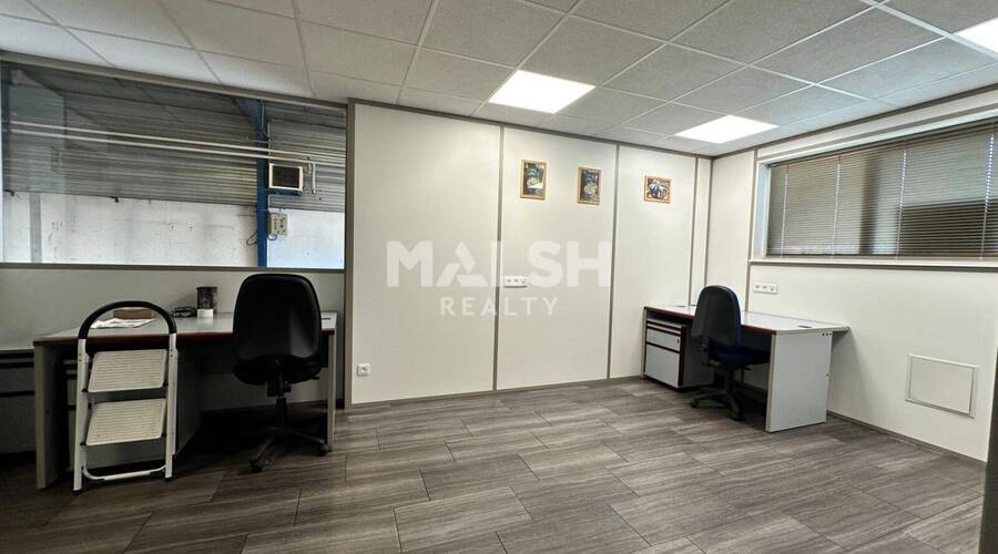 MALSH Realty & Property - Local d'activités - Côtière (Ain/A42/Beynost/Dagneux/Montluel) - Miribel - 16