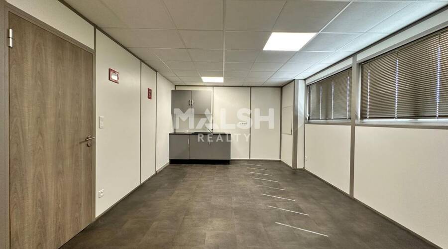 MALSH Realty & Property - Local d'activités - Côtière (Ain/A42/Beynost/Dagneux/Montluel) - Miribel - 17