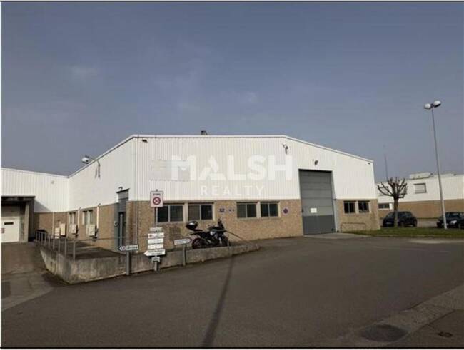 MALSH Realty & Property - Local d'activités - Côtière (Ain/A42/Beynost/Dagneux/Montluel) - Miribel - 1