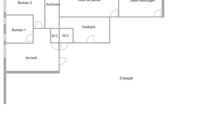 MALSH Realty & Property - Local d'activités - Côtière (Ain/A42/Beynost/Dagneux/Montluel) - Miribel - 3