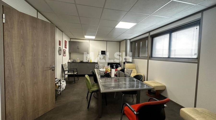MALSH Realty & Property - Local d'activités - Côtière (Ain/A42/Beynost/Dagneux/Montluel) - Miribel - 7